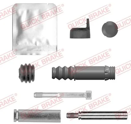 Kreipiančiųjų movų rinkinys, stabdžių apkaba QUICK BRAKE 113-0048X