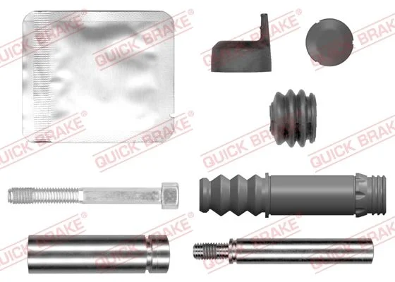 Kreipiančiųjų movų rinkinys, stabdžių apkaba QUICK BRAKE 113-0049X