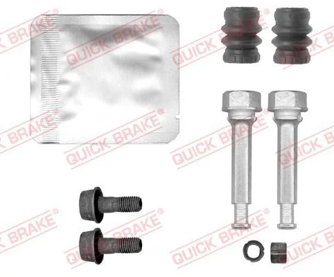 Kreipiančiųjų movų rinkinys, stabdžių apkaba QUICK BRAKE 113-0050X