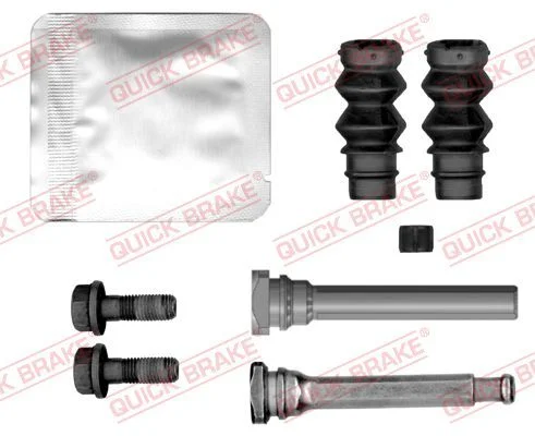 Kreipiančiųjų movų rinkinys, stabdžių apkaba QUICK BRAKE 113-0051X