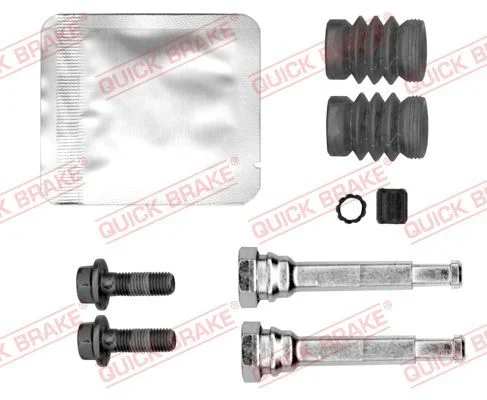 Kreipiančiųjų movų rinkinys, stabdžių apkaba QUICK BRAKE 113-0052X