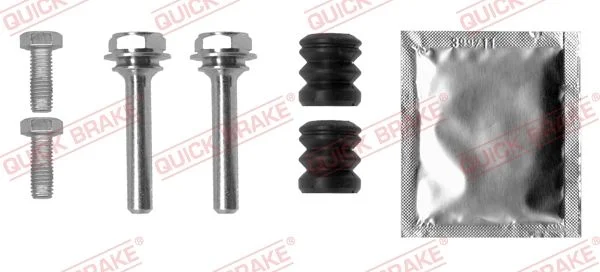 Kreipiančiųjų movų rinkinys, stabdžių apkaba QUICK BRAKE 113-1301X