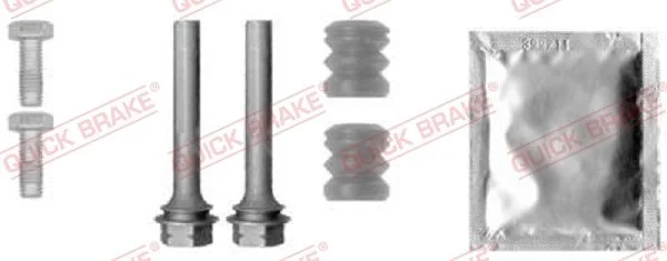 Kreipiančiųjų movų rinkinys, stabdžių apkaba QUICK BRAKE 113-1302X