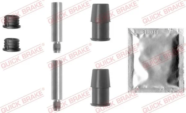 Guide Sleeve Kit, brake caliper QUICK BRAKE 113-1306X