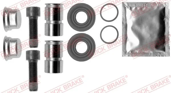 Kreipiančiųjų movų rinkinys, stabdžių apkaba QUICK BRAKE 113-1307X