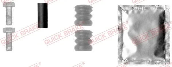 Priedų komplektas, stabdžių apkaba QUICK BRAKE 113-1308