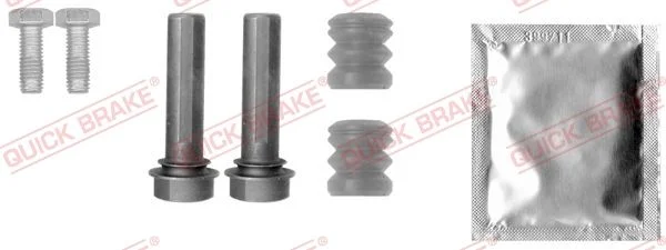 Kreipiančiųjų movų rinkinys, stabdžių apkaba QUICK BRAKE 113-1309X