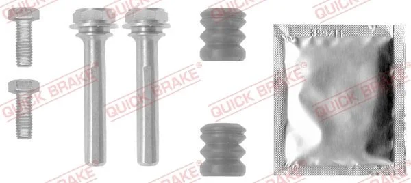 Kreipiančiųjų movų rinkinys, stabdžių apkaba QUICK BRAKE 113-1310X