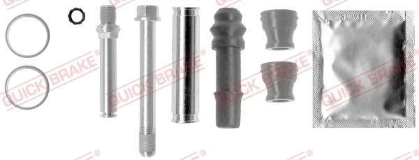 Kreipiančiųjų movų rinkinys, stabdžių apkaba QUICK BRAKE 113-1311X