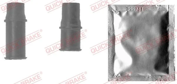 Комплект приладдя, гальмівний супорт QUICK BRAKE 113-1312
