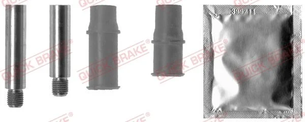 Kreipiančiųjų movų rinkinys, stabdžių apkaba QUICK BRAKE 113-1312X
