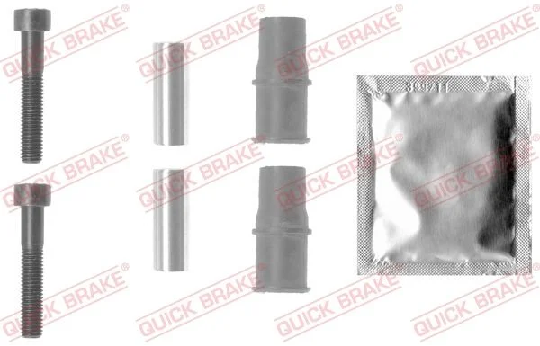 Kreipiančiųjų movų rinkinys, stabdžių apkaba QUICK BRAKE 113-1314X