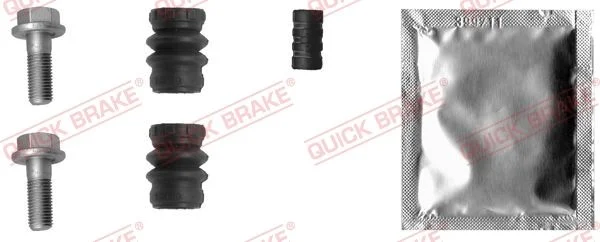Комплект приладдя, гальмівний супорт QUICK BRAKE 113-1317