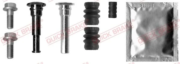 Kreipiančiųjų movų rinkinys, stabdžių apkaba QUICK BRAKE 113-1317X