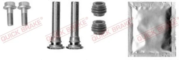 Kreipiančiųjų movų rinkinys, stabdžių apkaba QUICK BRAKE 113-1319X