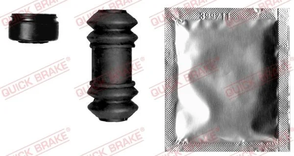 Priedų komplektas, stabdžių apkaba QUICK BRAKE 113-1322
