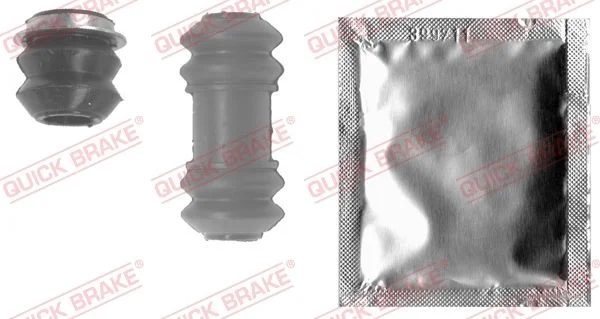 Priedų komplektas, stabdžių apkaba QUICK BRAKE 113-1329