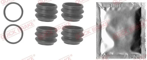 Комплект приладдя, гальмівний супорт QUICK BRAKE 113-1330