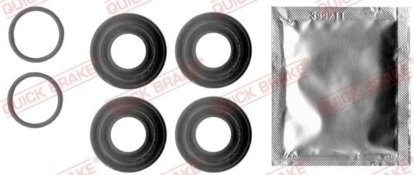 Accessory Kit, brake caliper QUICK BRAKE 113-1333