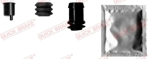 Priedų komplektas, stabdžių apkaba QUICK BRAKE 113-1335