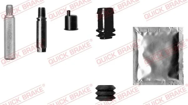Kreipiančiųjų movų rinkinys, stabdžių apkaba QUICK BRAKE 113-1335X-02
