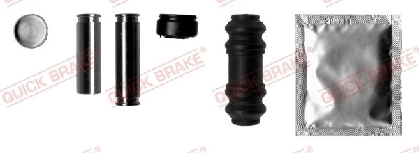 Kreipiančiųjų movų rinkinys, stabdžių apkaba QUICK BRAKE 113-1336X