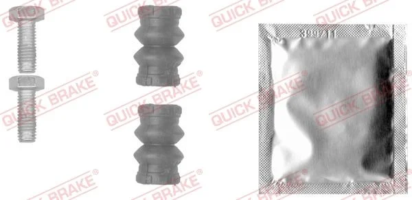 Accessory Kit, brake caliper QUICK BRAKE 113-1339