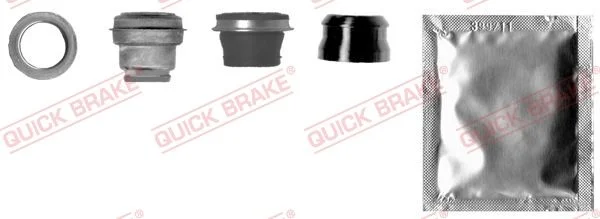 Priedų komplektas, stabdžių apkaba QUICK BRAKE 113-1340