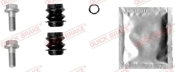 Priedų komplektas, stabdžių apkaba QUICK BRAKE 113-1341