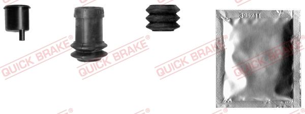 Комплект приладдя, гальмівний супорт QUICK BRAKE 113-1342