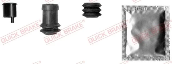 Priedų komplektas, stabdžių apkaba QUICK BRAKE 113-1342