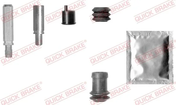 Kreipiančiųjų movų rinkinys, stabdžių apkaba QUICK BRAKE 113-1342X-02