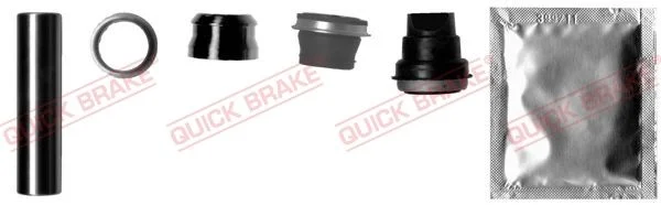 Kreipiančiųjų movų rinkinys, stabdžių apkaba QUICK BRAKE 113-1348X