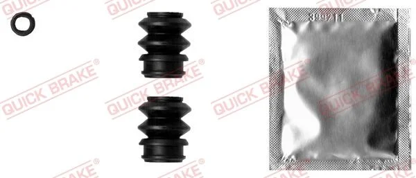 Priedų komplektas, stabdžių apkaba QUICK BRAKE 113-1349