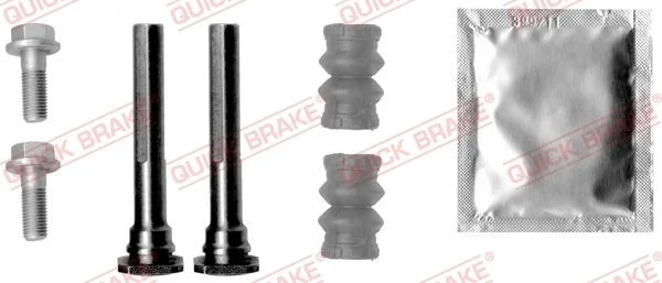 Kreipiančiųjų movų rinkinys, stabdžių apkaba QUICK BRAKE 113-1350X