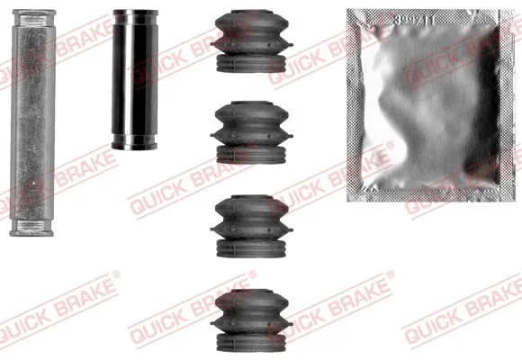 Kreipiančiųjų movų rinkinys, stabdžių apkaba QUICK BRAKE 113-1352X