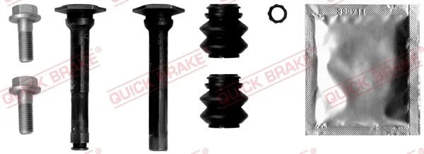 Kreipiančiųjų movų rinkinys, stabdžių apkaba QUICK BRAKE 113-1357X