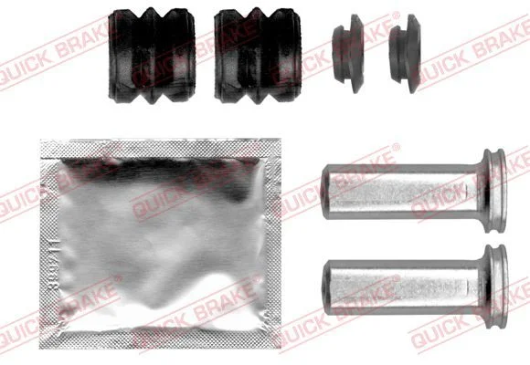 Kreipiančiųjų movų rinkinys, stabdžių apkaba QUICK BRAKE 113-1358X