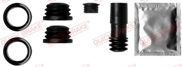 Priedų komplektas, stabdžių apkaba QUICK BRAKE 113-1360