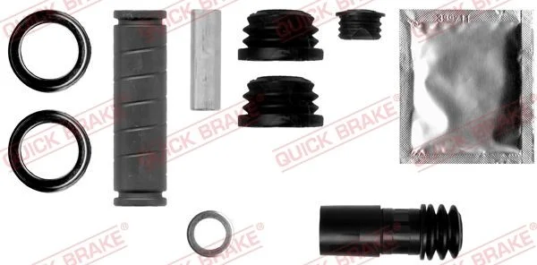 Kreipiančiųjų movų rinkinys, stabdžių apkaba QUICK BRAKE 113-1360X
