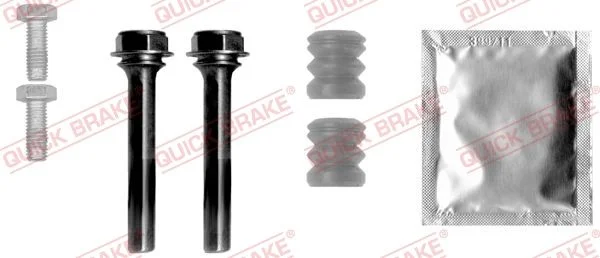Kreipiančiųjų movų rinkinys, stabdžių apkaba QUICK BRAKE 113-1361X