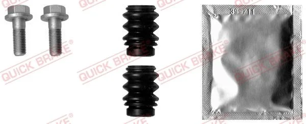 Priedų komplektas, stabdžių apkaba QUICK BRAKE 113-1363