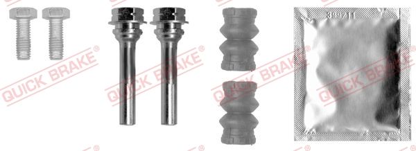 Kreipiančiųjų movų rinkinys, stabdžių apkaba QUICK BRAKE 113-1364X