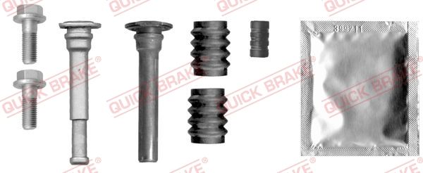 Kreipiančiųjų movų rinkinys, stabdžių apkaba QUICK BRAKE 113-1365X