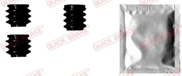 Priedų komplektas, stabdžių apkaba QUICK BRAKE 113-1366