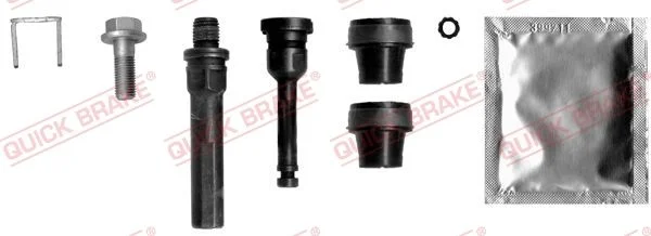 Kreipiančiųjų movų rinkinys, stabdžių apkaba QUICK BRAKE 113-1367X