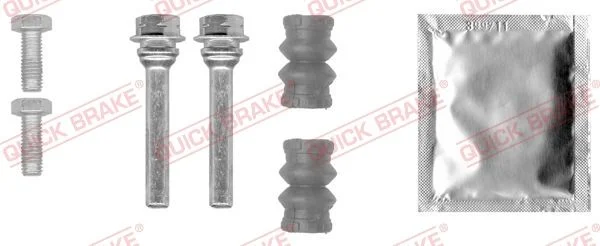 Kreipiančiųjų movų rinkinys, stabdžių apkaba QUICK BRAKE 113-1368X