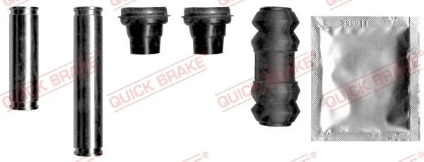 Kreipiančiųjų movų rinkinys, stabdžių apkaba QUICK BRAKE 113-1371X
