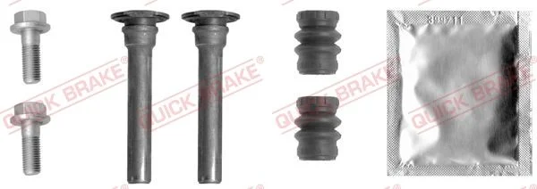 Kreipiančiųjų movų rinkinys, stabdžių apkaba QUICK BRAKE 113-1375X