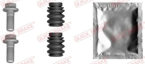 Priedų komplektas, stabdžių apkaba QUICK BRAKE 113-1378